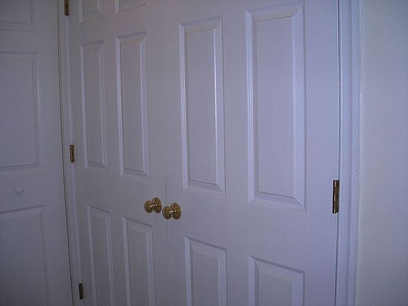 Extra Closet Behind Kitchen