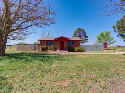 208 Avenue X, Levelland, TX, 79336