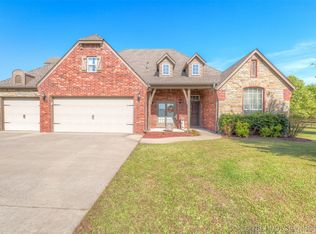 16201 S 280th East Ave, Coweta, OK 74429