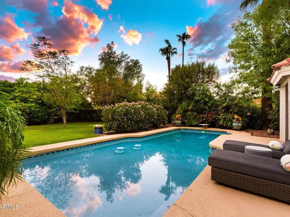 20 E LOS ARBOLES Circle, Tempe, AZ 85284
