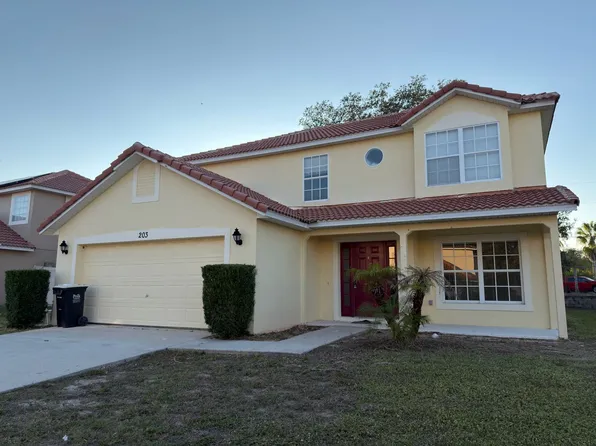 203 Granada Blvd, Davenport, FL 33837