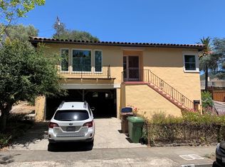 326 Paloma Ave, San Rafael, CA 94901
