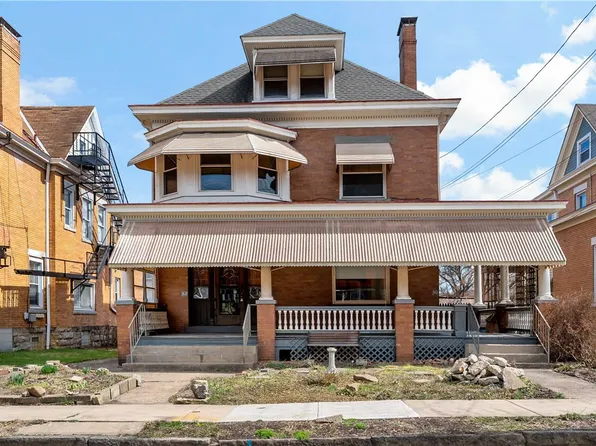 52 N Bryant Ave, Pittsburgh, PA 15202