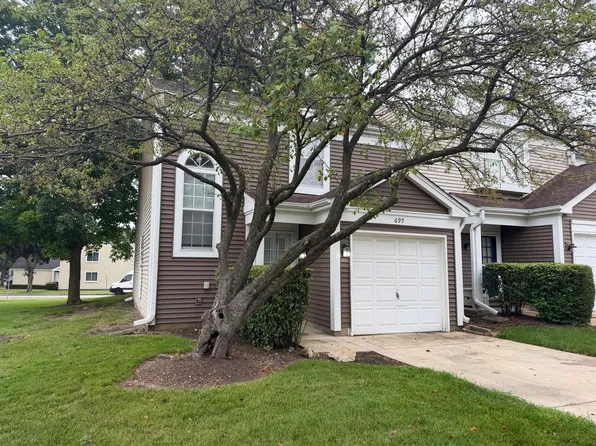 699 Canterbury Dr, Hanover Park, IL 60133