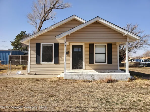 524 12th Ave, Canyon, TX 79015