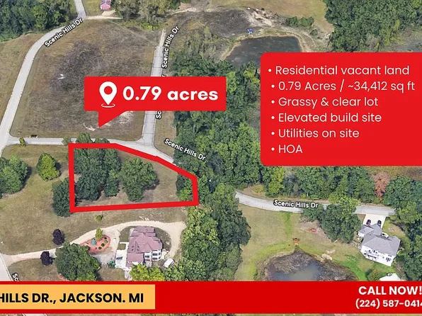 0 Scenic Hills Dr Unit 18, Jackson, MI 49201
