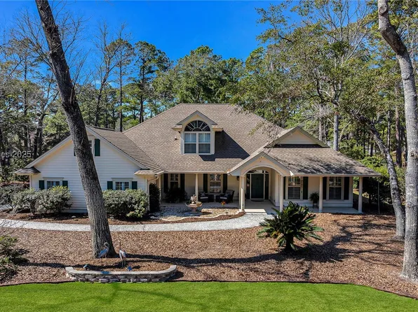 9 Loblolly Lane, Hilton Head Island, SC 29926