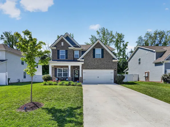 607 Ballard Dr, White House, TN 37188