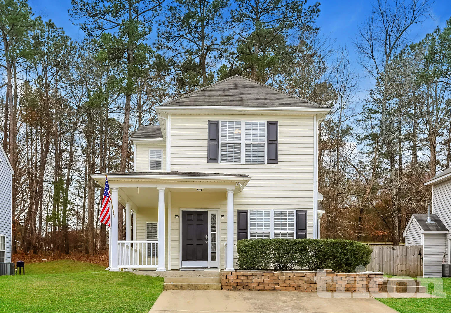 5836 Wynmore Road Raleigh NC — Photo 1