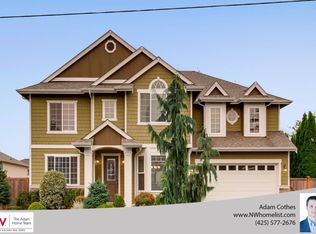 3925 Meadow Ave N, Renton, WA 98056