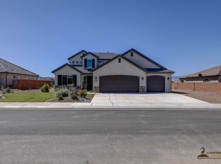 3392 E Blackbrush Dr, St George, UT 84790