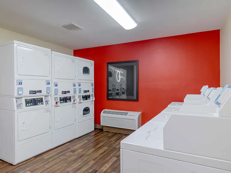 On-Premise Guest Laundry