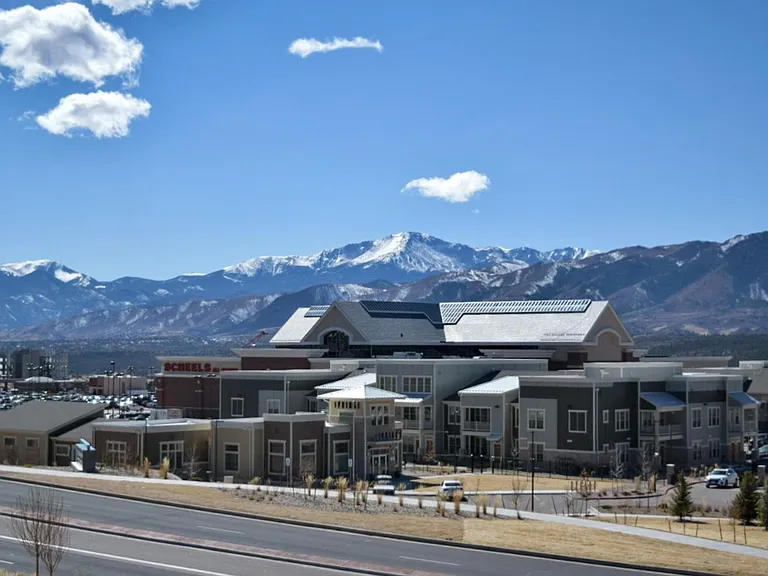 Pikes Peak