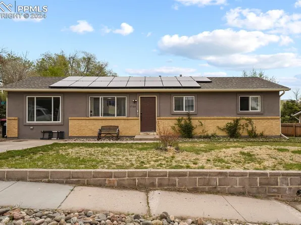 1720 Carmel Dr, Colorado Springs, CO 80910