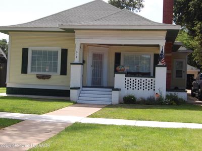 1614 S Monroe St, Amarillo, TX, 79102