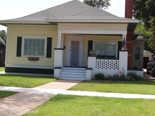 1614 S Monroe St, Amarillo, TX 79102