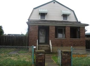 1117 McElhinny Ave, Pittsburgh, PA
