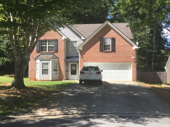 4433 Chestnut Lake Ave, Lithonia, GA 30038