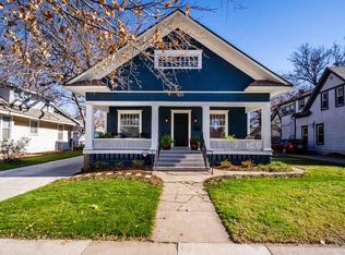 124 N Erie St, Wichita, KS 67214