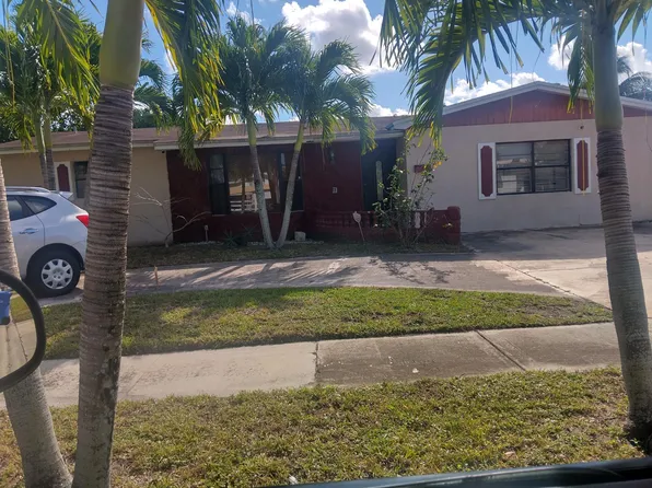6812 NW 4th Street, Margate, FL 33063