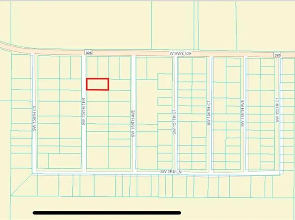 SW 158th Ter Lot 2A, Ocala, FL 34481