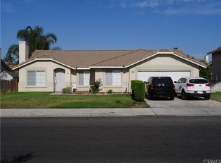 10576 Horseshoe Dr, Bloomington, CA 92316