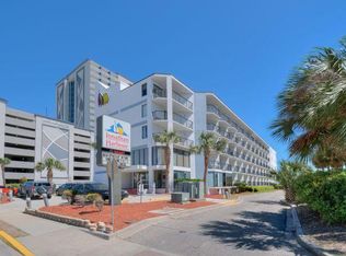 2611 S Ocean Blvd, Myrtle Beach, SC 29577