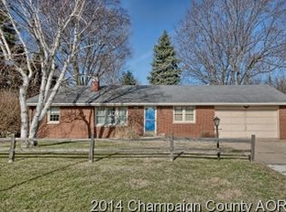 1811 Lynwood Dr, Champaign, IL