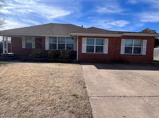 1100 Mission Rd, Anadarko, OK 73005