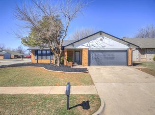 12601 Peppertree Pl, Oklahoma City, OK 73142