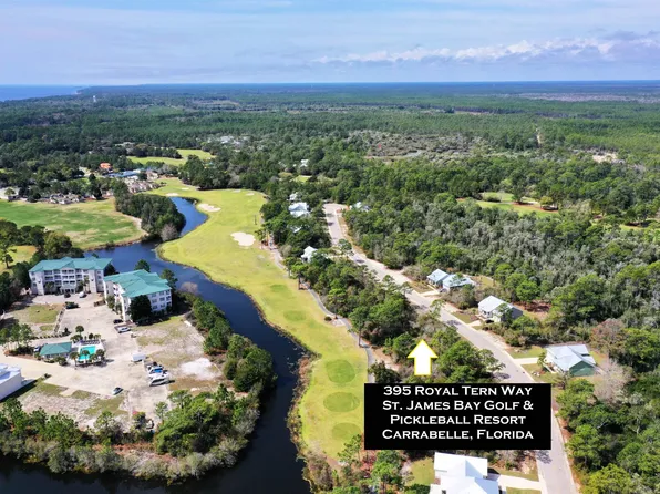 395 Royal Tern Way, Carrabelle, FL 32322