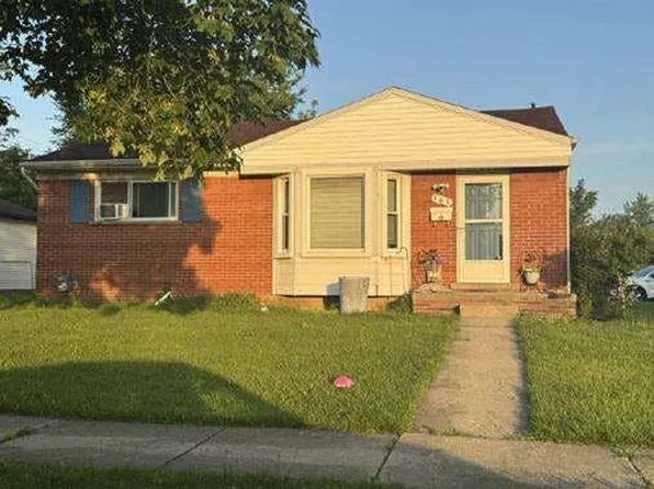 161 Clair St, Garden City, MI 48135