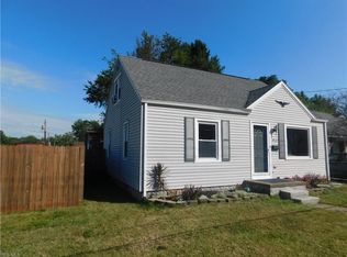 1923 Franklin Pl NW, Canton, OH 44709