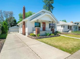 4607 N Stevens St, Spokane, WA 99205