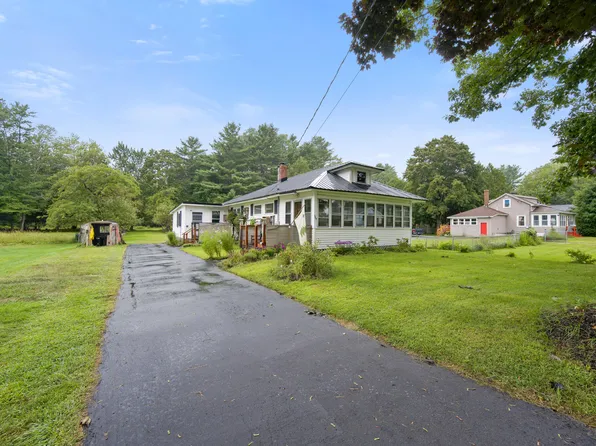 569 Brunswick Street, Old Town, ME 04468