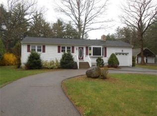 211 Shady Valley Rd, Coventry, RI 02816
