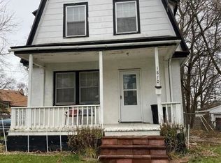 1810 Bagley St, Flint, MI 48504