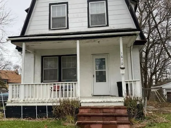 1810 Bagley St, Flint, MI 48504