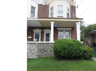 536 Benner St, Philadelphia, PA 19111
