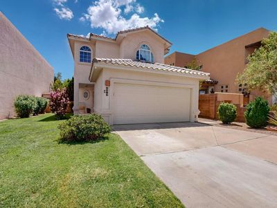 4512 Tres Vistas Rd NW, Albuquerque, NM, 87120
