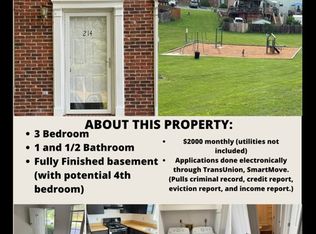 214 Hunter Run Rd #214, Winchester, VA 22602