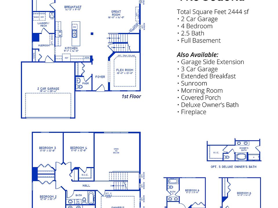 2nd image of 12418 Woodmar Ct