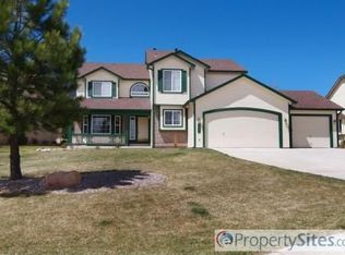 7810 Ravenstone Ct, Colorado Springs, CO 80919