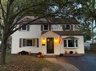 22 Dover Rd, Rochester, NY 14617