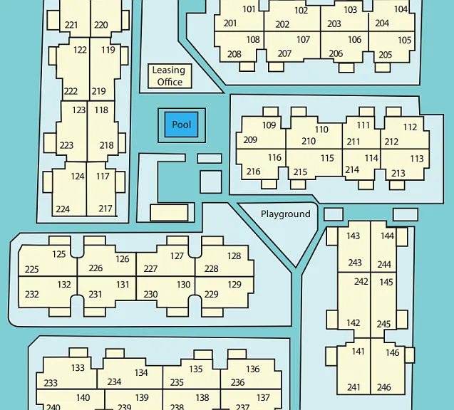 Explore our thoughtfully designed community and find the floor plan that's right for you.