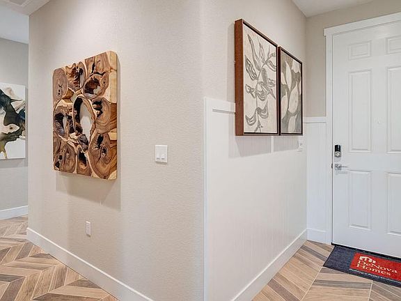 Residence 2 Display Home Entry