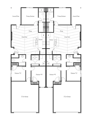 Floor plan Aria