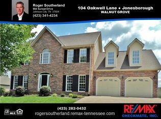 104 Oakwell Ln, Jonesborough, TN 37659