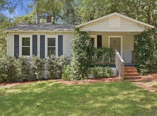 1418 Branch St, Tallahassee, FL 32303