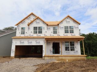 1137 Saddle Tank Dr, Plain City, OH 43064